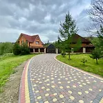 Holiday home U Troh Brativ