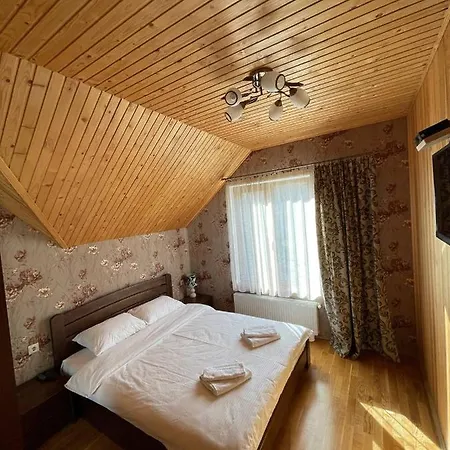 U Troh Brativ 別荘 Plave