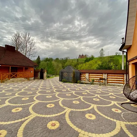 U Troh Brativ 別荘 *