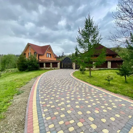 Holiday home U Troh Brativ