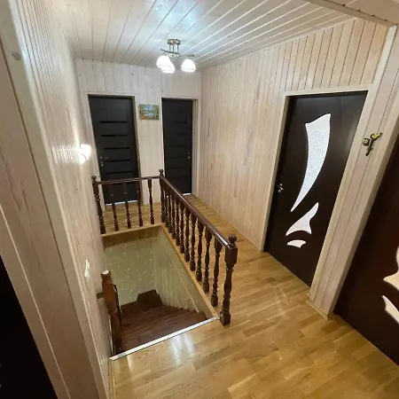 Holiday home U Troh Brativ Plave