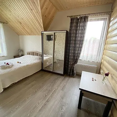 U Troh Brativ 別荘 *