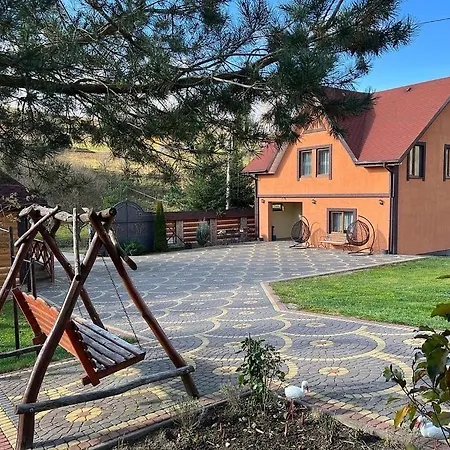 Holiday home U Troh Brativ *