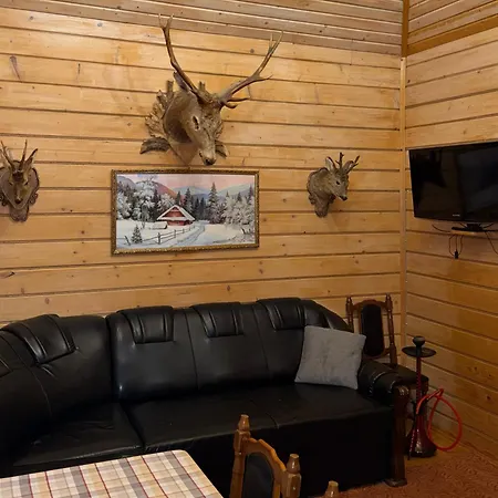 U Troh Brativ 別荘 Plave