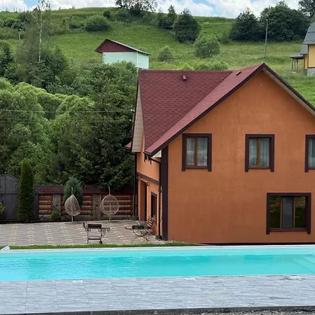 Holiday home U Troh Brativ *