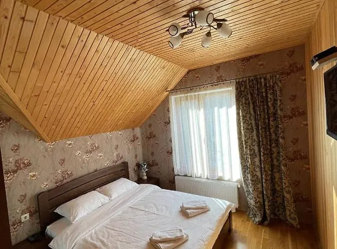 U Troh Brativ Casa de Férias Plave